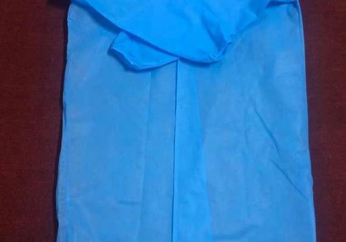 Bộ trang phục phòng dịch